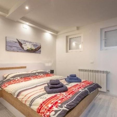 Apartmán Newly Renovated App Goran Umag Exteriér fotografie