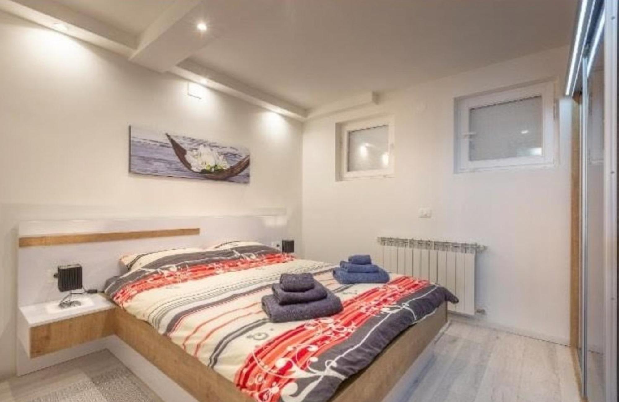 Apartmán Newly Renovated App Goran Umag Exteriér fotografie