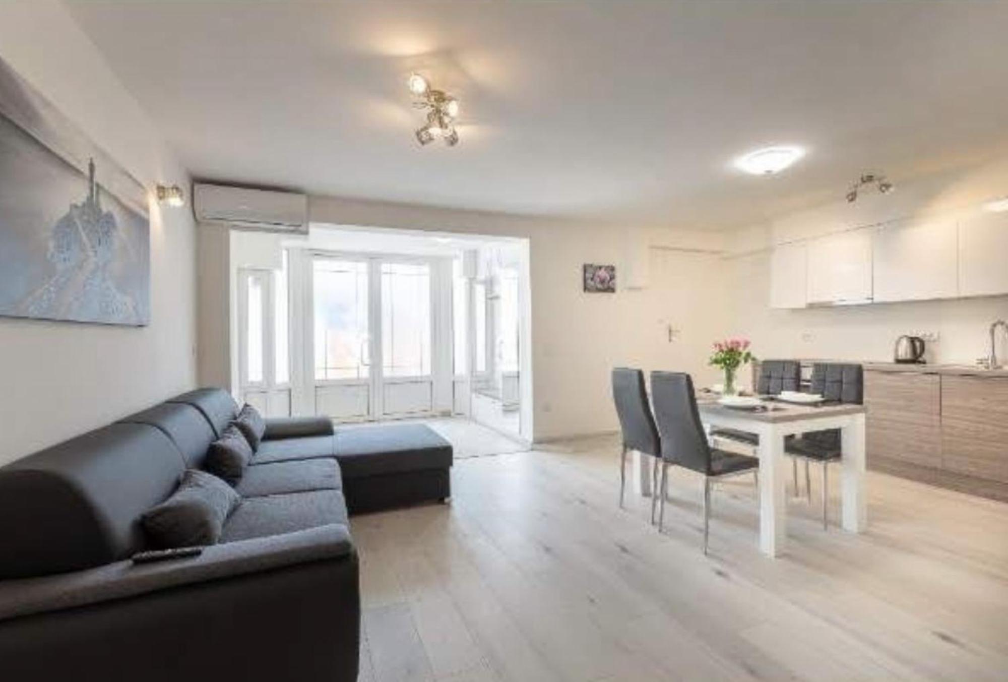Apartmán Newly Renovated App Goran Umag Exteriér fotografie