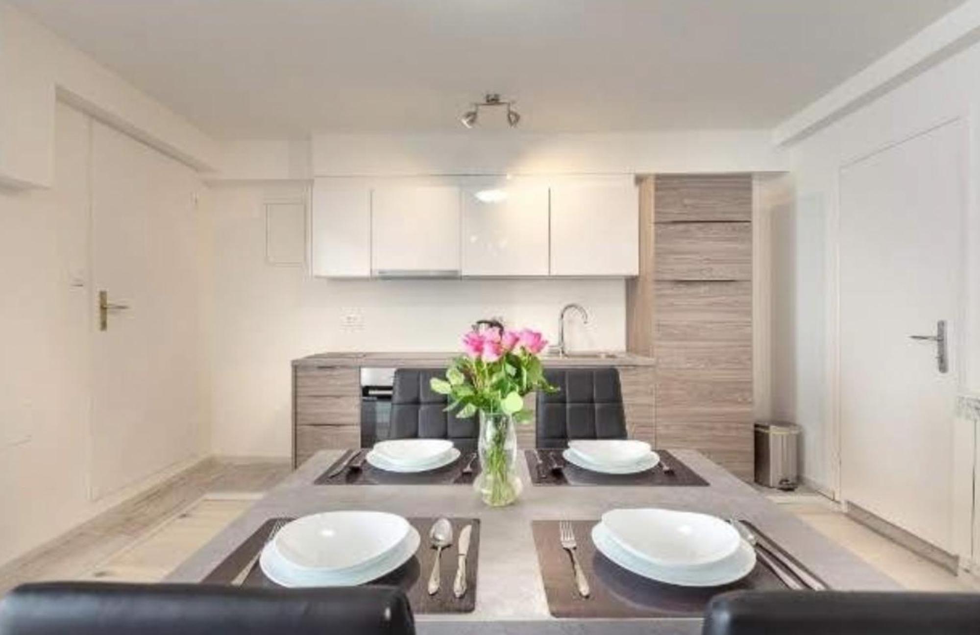 Apartmán Newly Renovated App Goran Umag Exteriér fotografie
